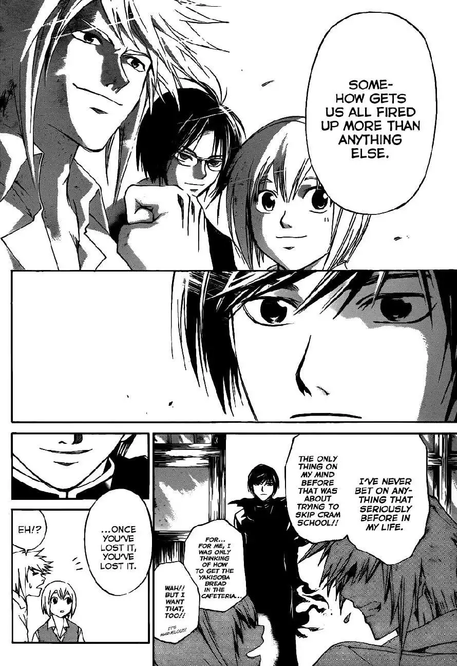 Code: Breaker Chapter 107 4